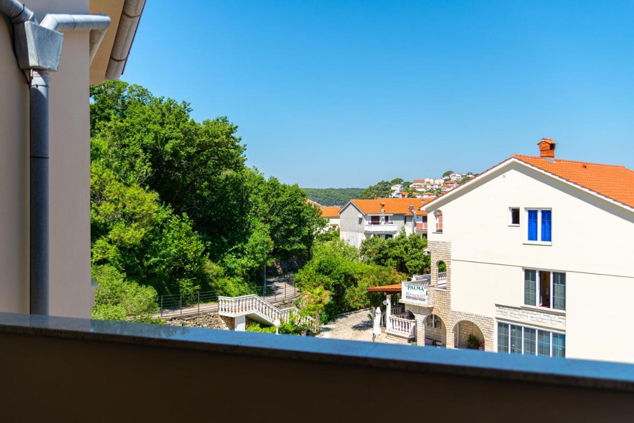 Apartments Kim Раб Екстер'єр фото